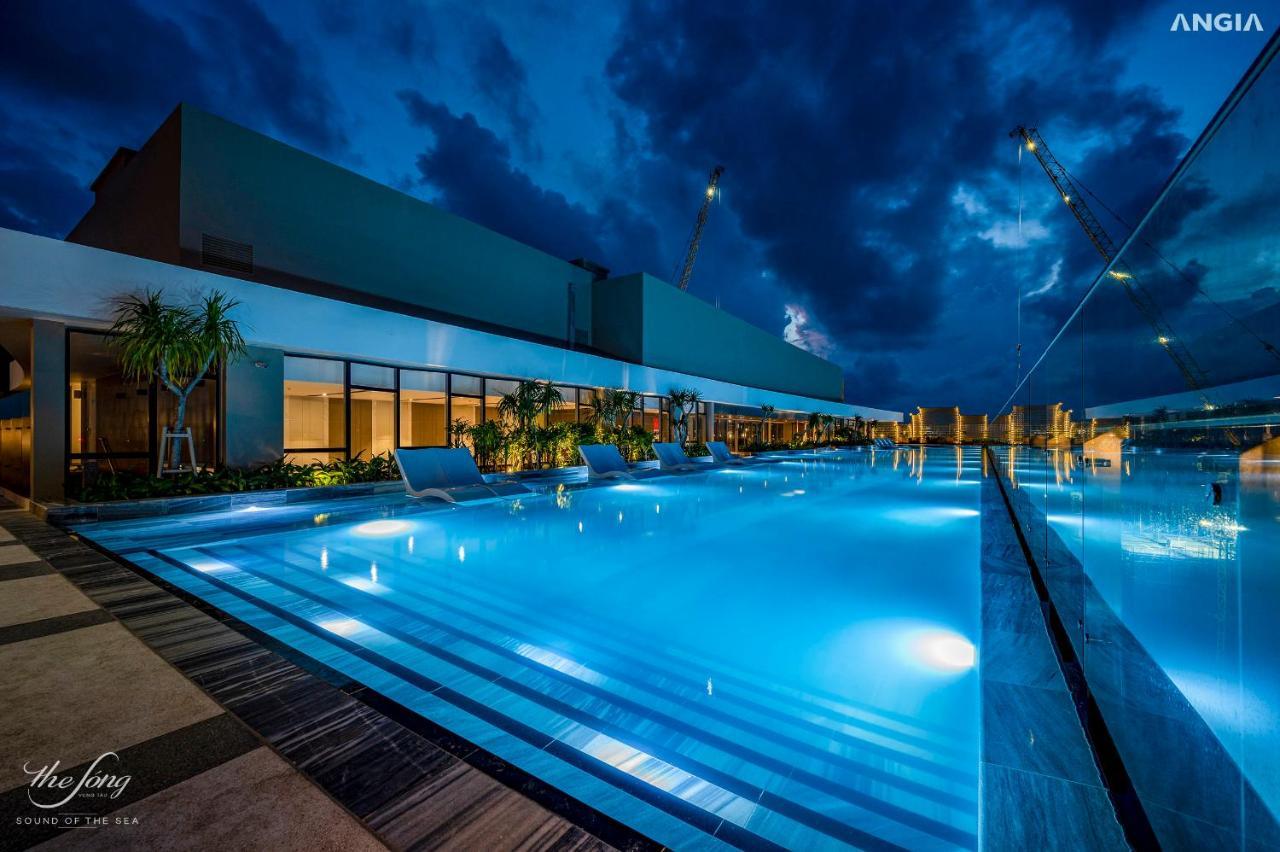 Big Sale 33Percent The Song An Gia Vung Tau - Luxury 2Beds Apartment Exterior foto