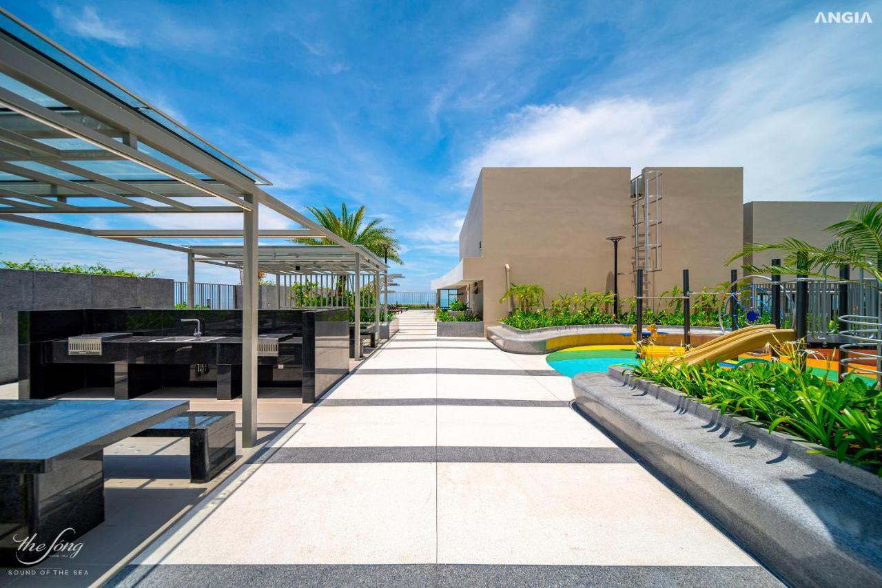 Big Sale 33Percent The Song An Gia Vung Tau - Luxury 2Beds Apartment Exterior foto