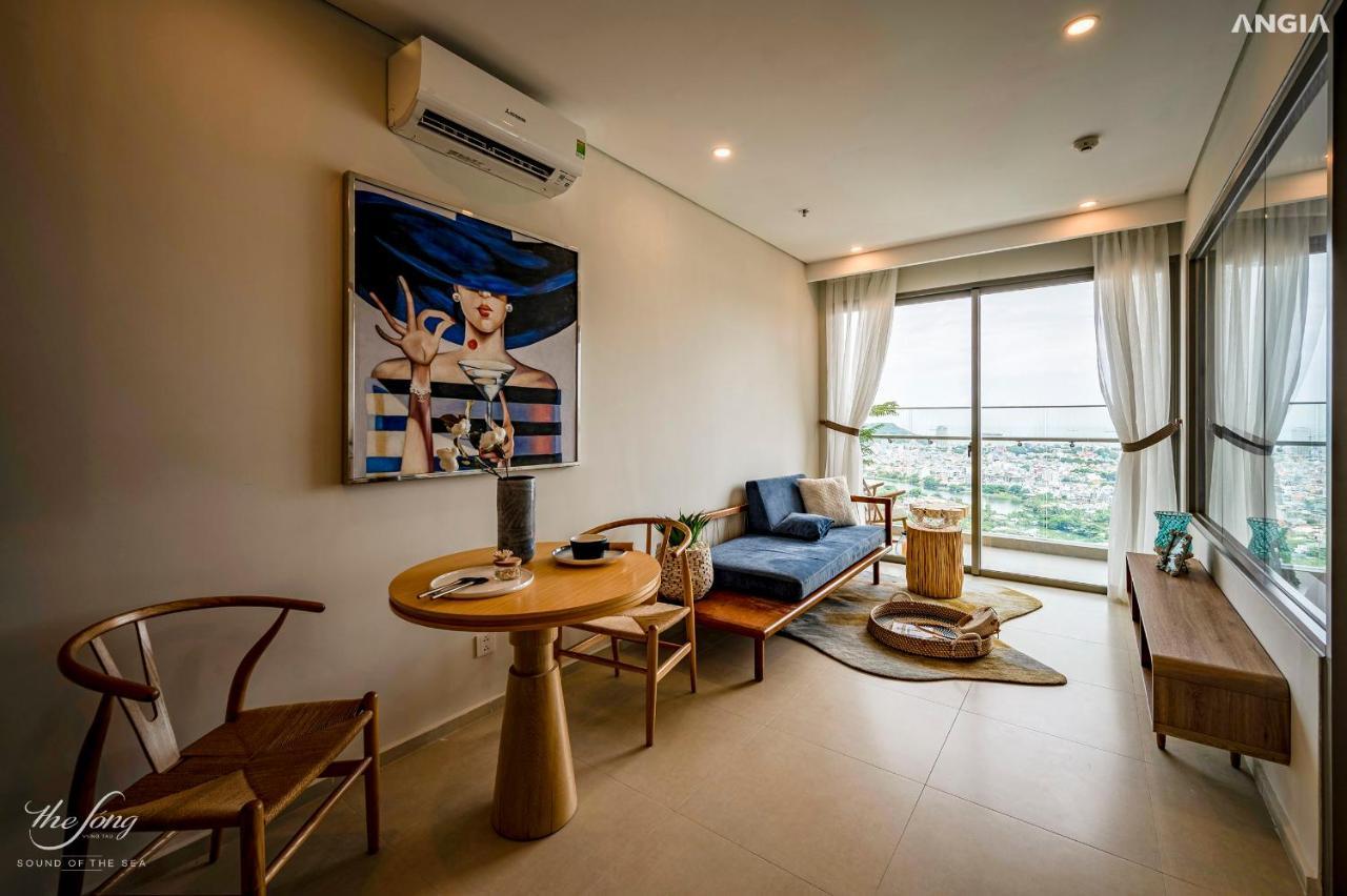 Big Sale 33Percent The Song An Gia Vung Tau - Luxury 2Beds Apartment Exterior foto