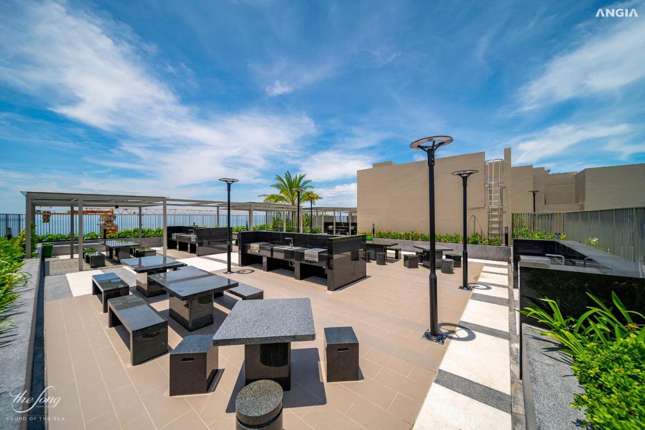 Big Sale 33Percent The Song An Gia Vung Tau - Luxury 2Beds Apartment Exterior foto