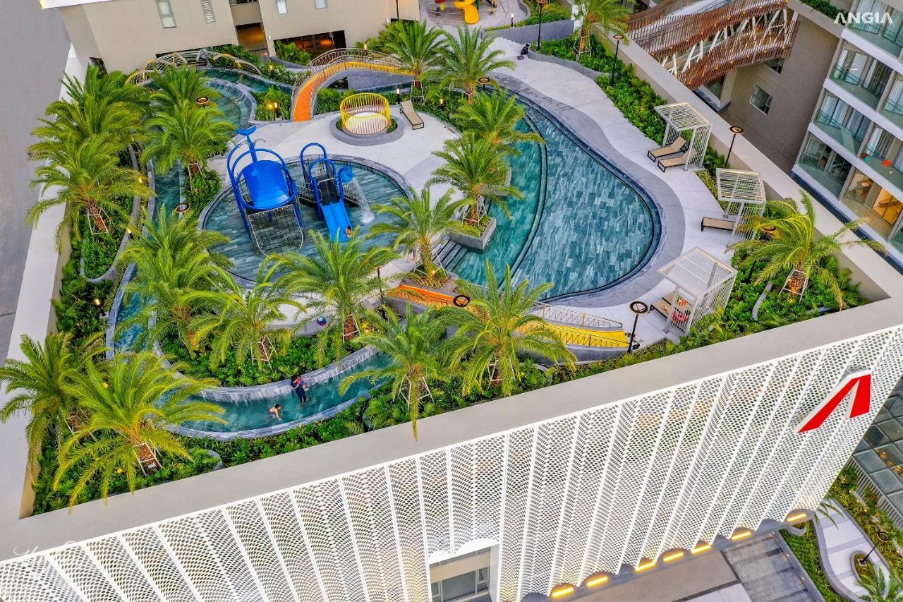 Big Sale 33Percent The Song An Gia Vung Tau - Luxury 2Beds Apartment Exterior foto
