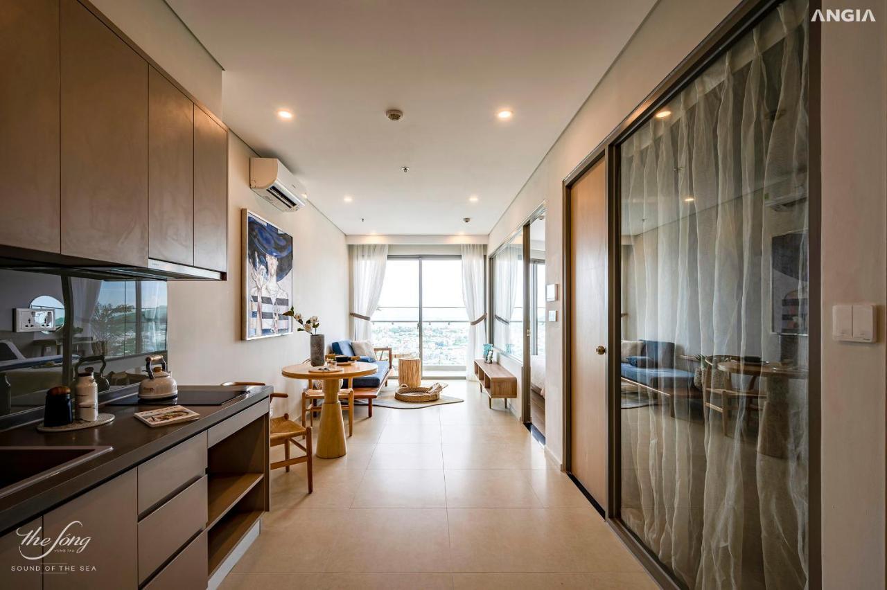 Big Sale 33Percent The Song An Gia Vung Tau - Luxury 2Beds Apartment Exterior foto