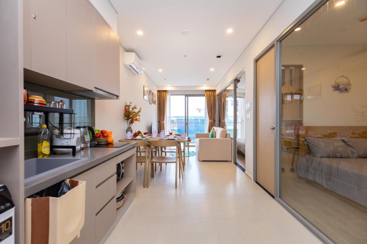 Big Sale 33Percent The Song An Gia Vung Tau - Luxury 2Beds Apartment Exterior foto