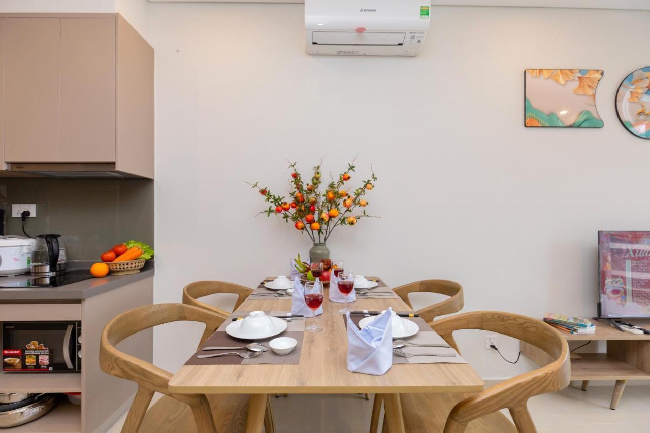 Big Sale 33Percent The Song An Gia Vung Tau - Luxury 2Beds Apartment Exterior foto