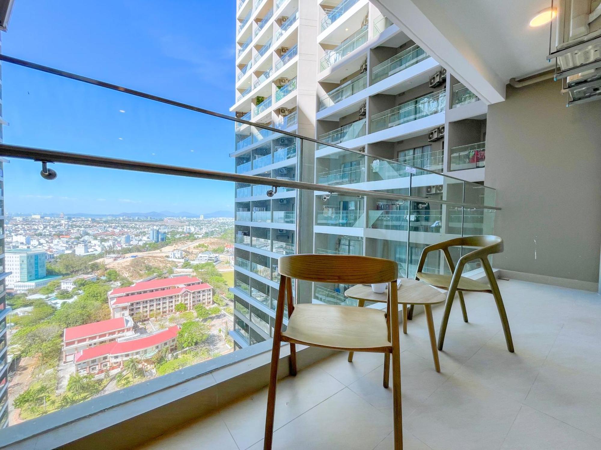 Big Sale 33Percent The Song An Gia Vung Tau - Luxury 2Beds Apartment Exterior foto