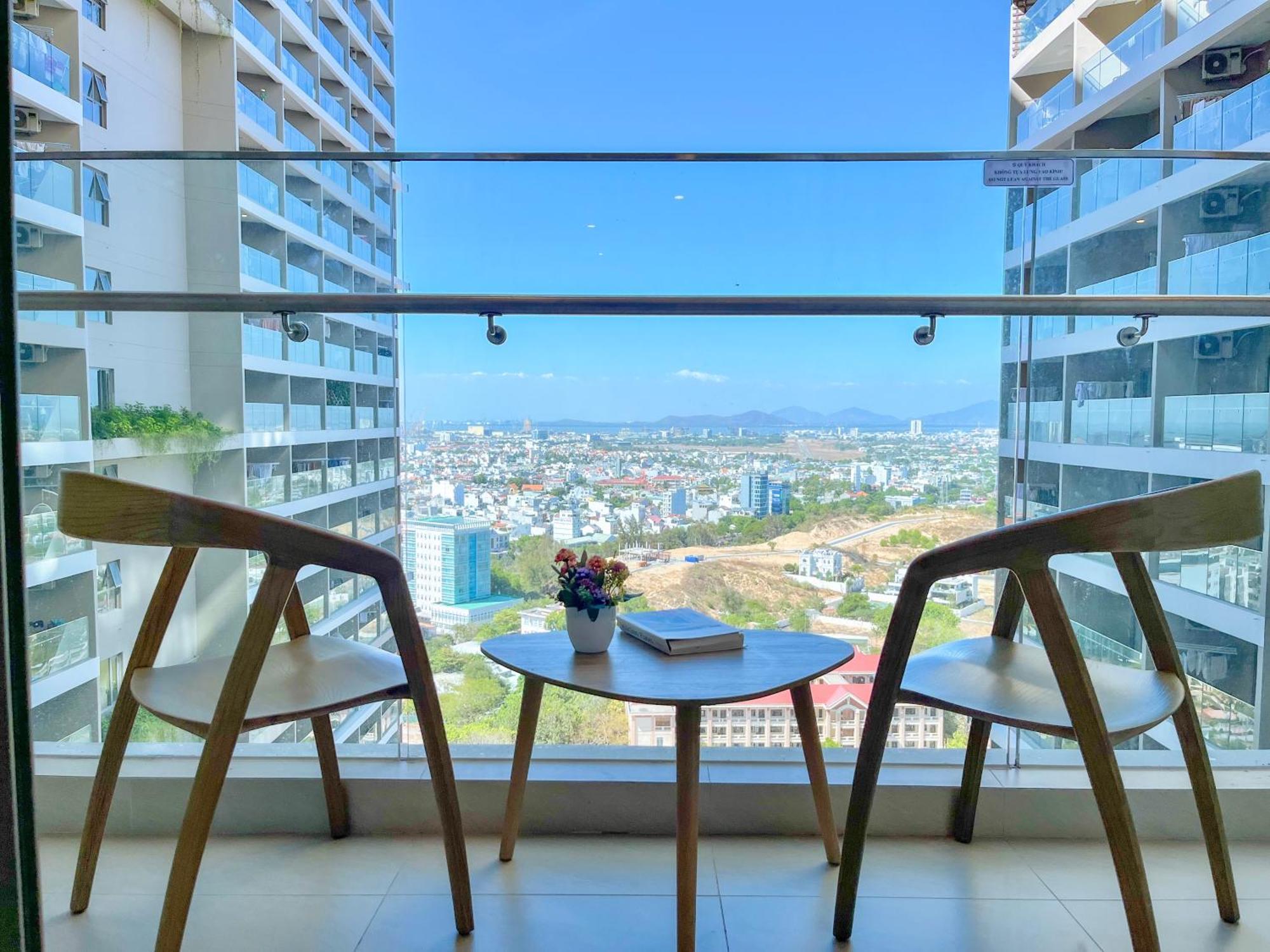 Big Sale 33Percent The Song An Gia Vung Tau - Luxury 2Beds Apartment Exterior foto