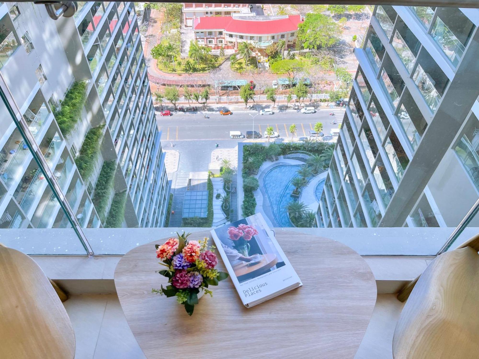 Big Sale 33Percent The Song An Gia Vung Tau - Luxury 2Beds Apartment Exterior foto