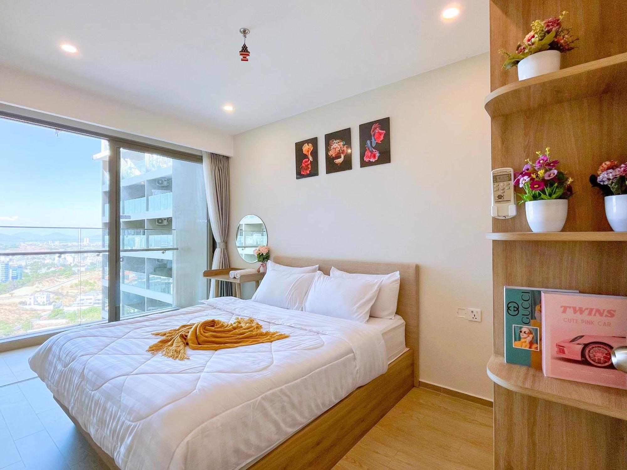 Big Sale 33Percent The Song An Gia Vung Tau - Luxury 2Beds Apartment Exterior foto