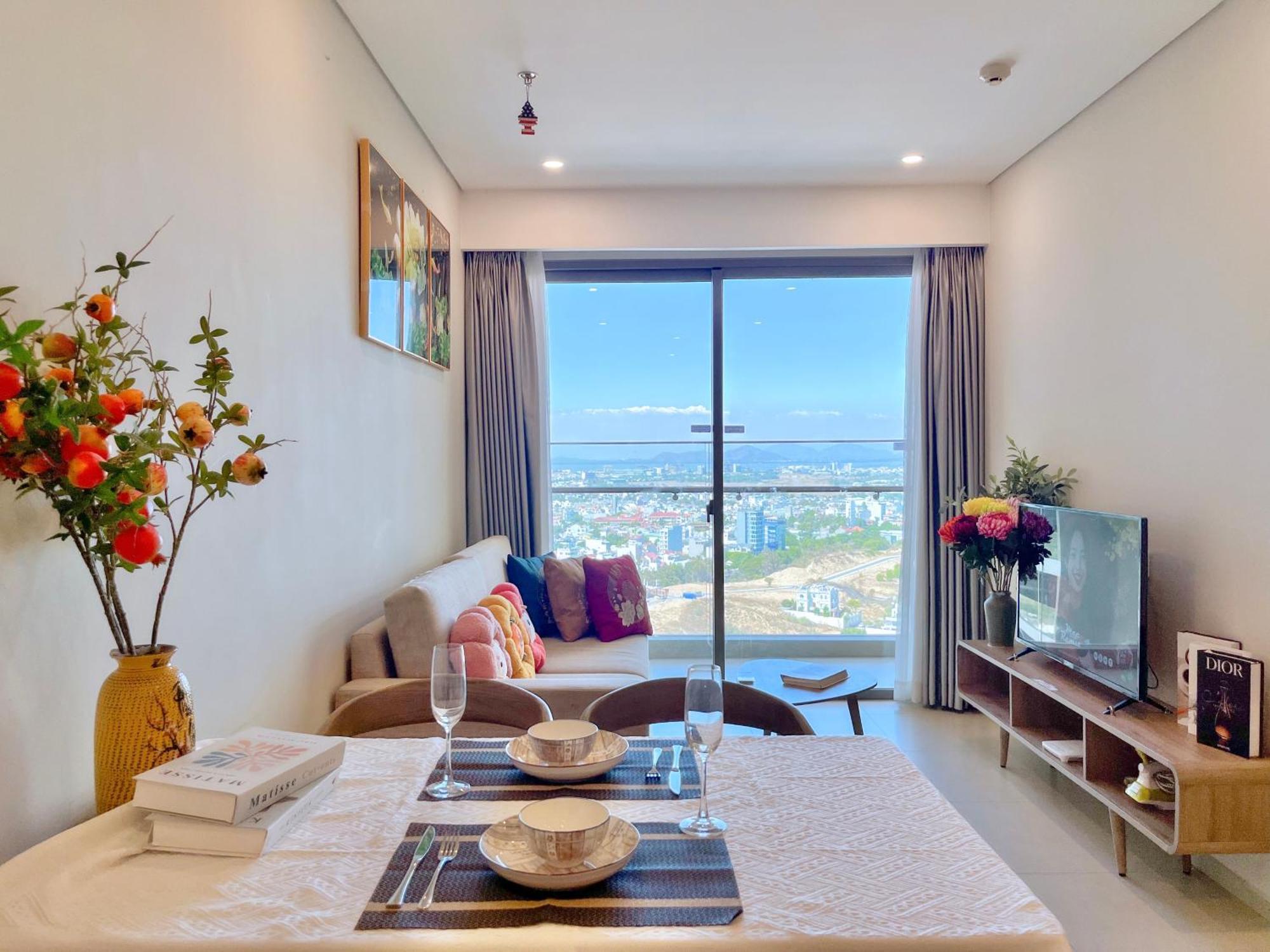 Big Sale 33Percent The Song An Gia Vung Tau - Luxury 2Beds Apartment Exterior foto