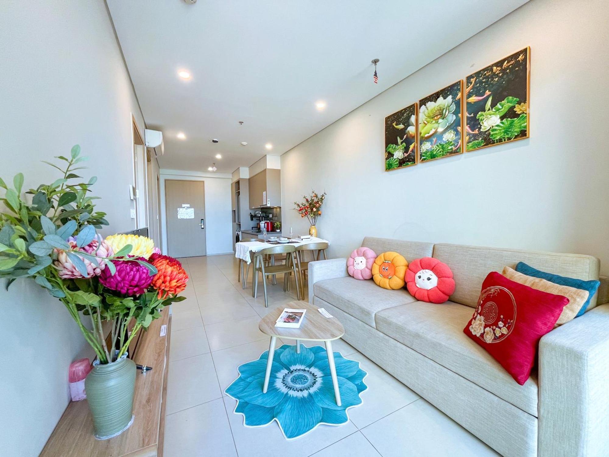 Big Sale 33Percent The Song An Gia Vung Tau - Luxury 2Beds Apartment Exterior foto